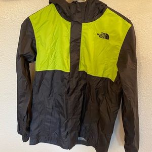 Boys North Face Rain Jacket